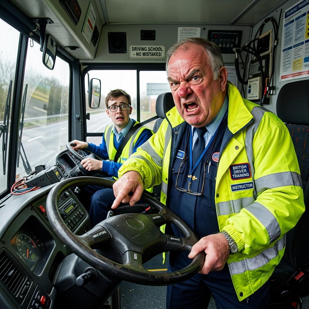 Wearing high-vis in public 